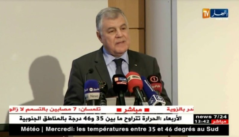 قيطوني: مخزون الجزائر من المشتقات الطاقوية تكفي باش تشدنا 10 أيام ..!