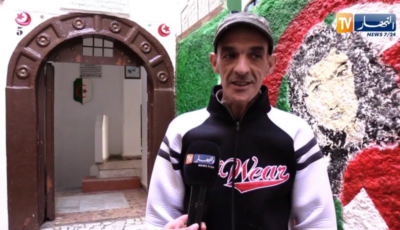 ثقافة: الوعي بالقيمة التراثية للمكان ..يحفظ ما تبقى من القصبة