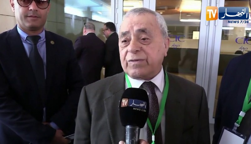 بوحجة : اليوم سننتخب الأمين العام للأفلان ونعمل بذكاء وحكمة بإتّجاه إرادة الشعب !! “