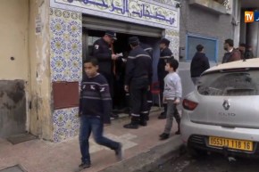 العاصمة/ إختناق 10 أشخاص بالغاز بمرش الرحمة بشارع خليفة بوخالفة