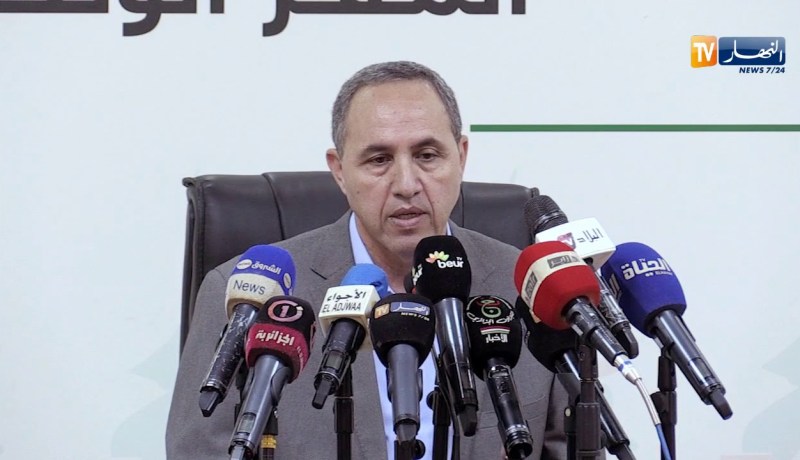 ميهوبي: “تأمين الدخول إلى السوق الجزائرية للراغبين..يمنحنا 4 ملايين منصب شغل في غضون 5 سنوات”