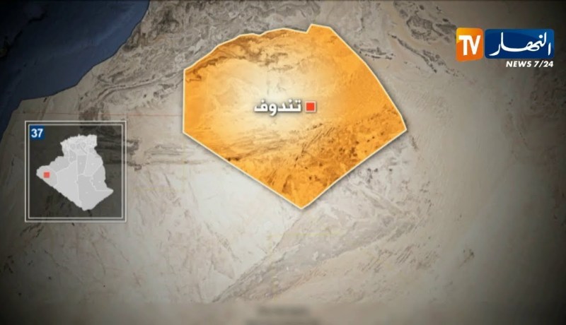 الجيش يوقف تاجر مخدرات وبحوزته 34.5 كلغ من الزطلة في تندوف والغزوات