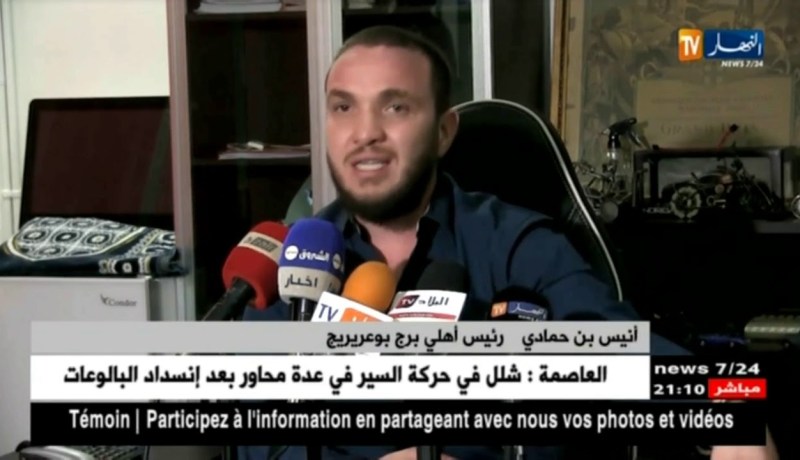 رئيس اهلي برج بوعريريج يفتح النار على من وصفهم بالمعرقلين لمشروعه الرياضي