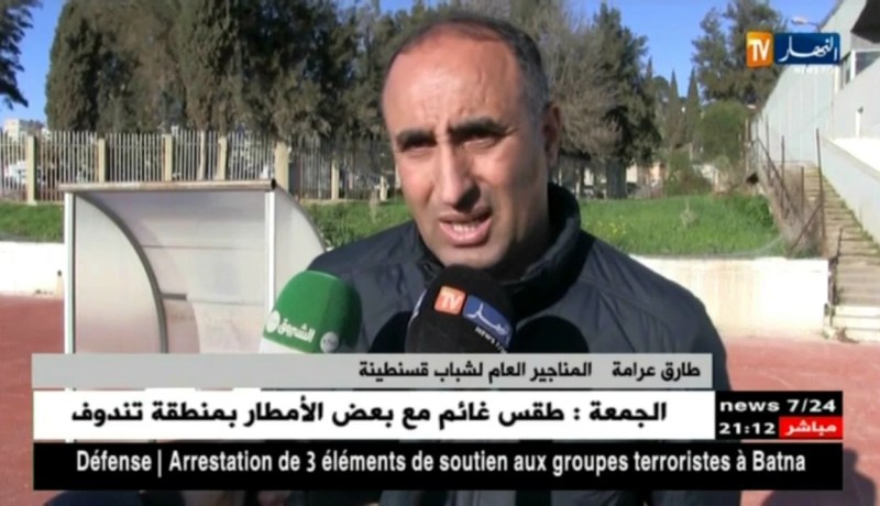 مناجير شباب قسنطينة: عقوبة الفريق ظالمة من ورائها أشخاص يريدون حرماننا من اللقب