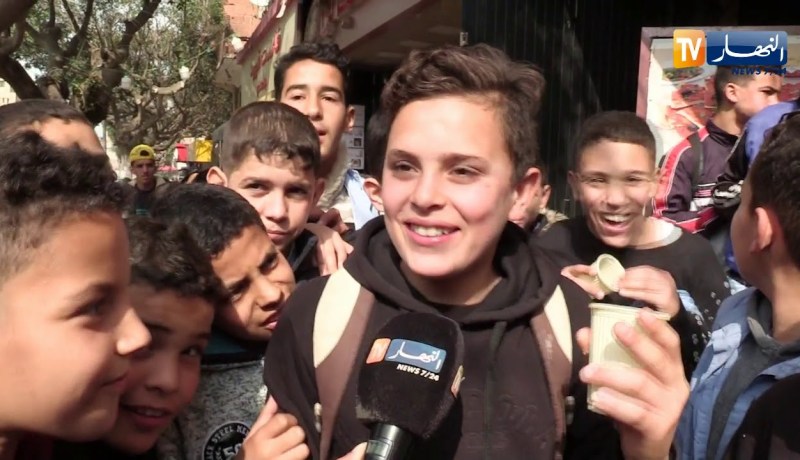 مجتمع: محل “طبالي” لبيع البيتزا مقصد التلاميذ لسد جوعهم بمفتاح