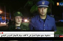 تلمسان: النهارترافق الدرك و الشرطة في أكبر عملية مداهمة مشتركة لبؤر الإجرام