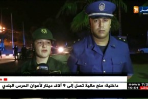 تلمسان: النهارترافق الدرك و الشرطة في أكبر عملية مداهمة مشتركة لبؤر الإجرام