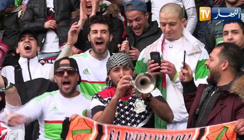 حين تنقلب الآية.. رؤساء يتراشقون وأنصار من قلب المدرجات يبدعون !