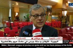 مدير ريبسول بالجزائر: الأجانب راهم يسناو في القانون الجديد تاع المحروقات ..!