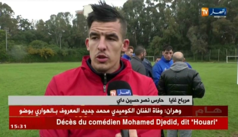 النصرية تواصل تحضيراتها بجدّية إستعدادا لمواجهة المولودية !!