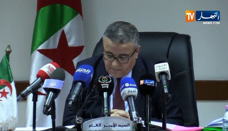 ندوة صحفية لإستراتيجية وزارة التضامن لسنة 2019