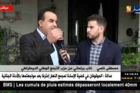 مصطفى ناصي :” بوحجة حنا صوّتنا عليه..واليوم رانا حابّين نسحبو منو الثقة !!”
