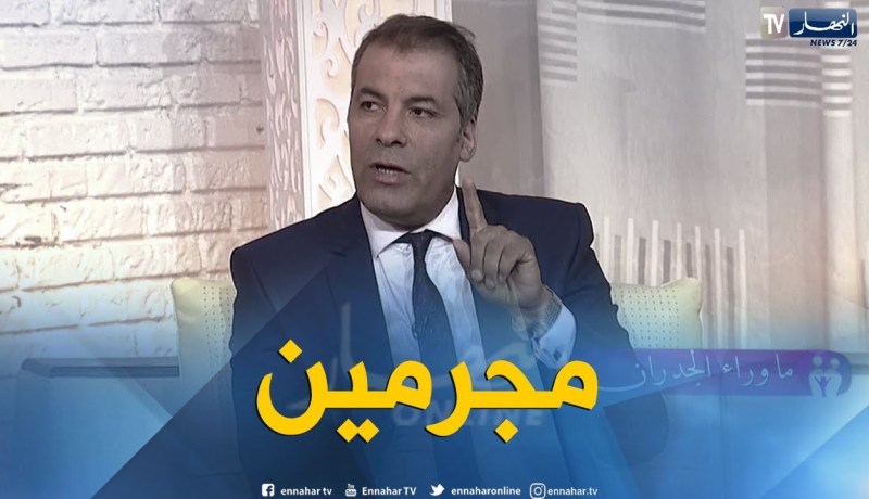 عبد الحفيظ كورتل: هيئة تشغيل الشباب مجرمين ولو يطبق القانون 1000 سنة ما تكفيهمش