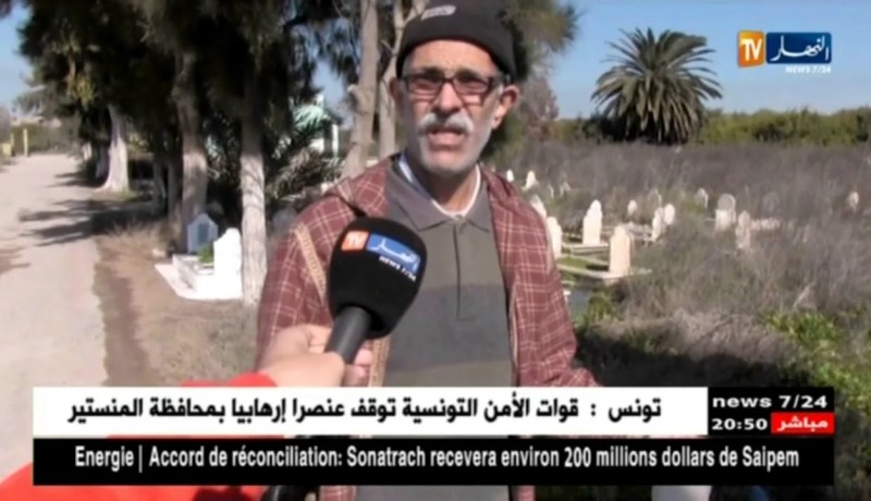 وهران: مقبرة السانية تتحول إلى مسبح والقبور تغرق !!