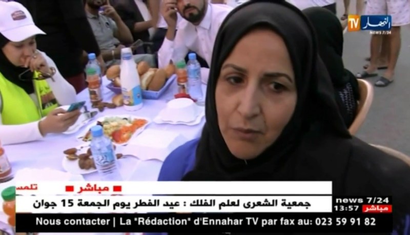 قالمة: إفطار جماعي لـ 1000 شخص من مجمع “عمر بن عمر” بشارع سويداني بوجمعة