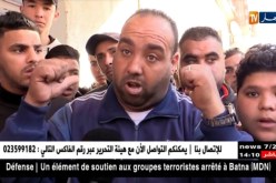 غليزان/ تجار حي فرطاسة يطالبون بتراخيص إستغلال واجهات محلاتهم