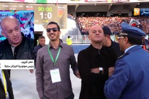 “عادل عمروش” يقتل حلم المناصر ويمنح المولودية عطلة مبكرة