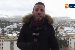 مراسل النهار إلى قسنطينة: “تساقط كثيف للثلوجيغلق العديد من الطرقات ويؤجل معظم الرحلات الجوية”