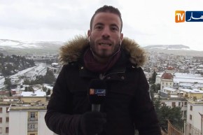 مراسل النهار إلى قسنطينة: “تساقط كثيف للثلوجيغلق العديد من الطرقات ويؤجل معظم الرحلات الجوية”