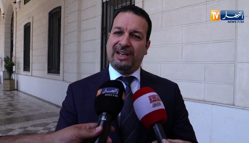 مجلس الأمة/ إعتماد تقرير رفع الحصانة البرلمانية على “ولد عباس وبركات”