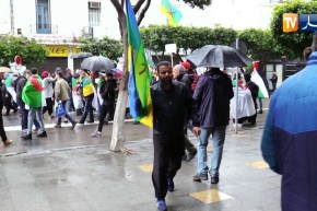 حراك: ساحة أول ماي. النفق الجامعي والبريد المركزي.. أيقونات خالدة