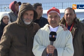 قسنطينة/ إلغاء الرحلات الجوية بسبب الإضطراب الجوي