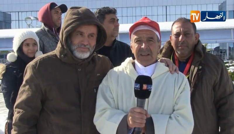 قسنطينة/ إلغاء الرحلات الجوية بسبب الإضطراب الجوي