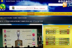 الكاف يحدد الخامس أفريل كموعد لإجراء لقاء شباب قسنطينة والترجي التونسي