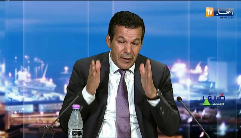 سعيد جلاب: بداية من جويلية القادم سنضبط كل عمليات الإستيراد