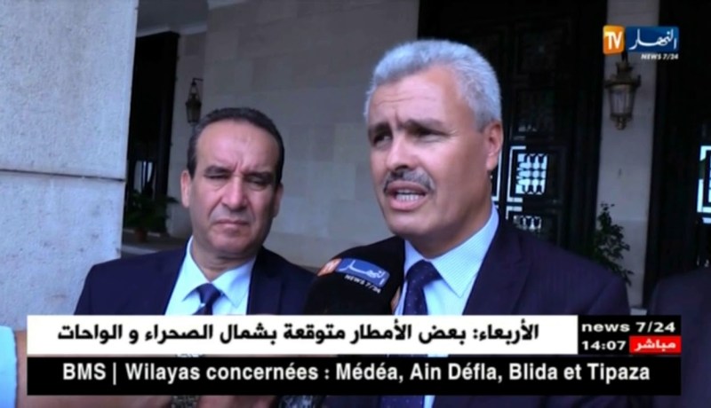 توفيق طورش: “بوحجة قدّم مشروع قانون المالية 2019 للجنة المالية..لكن أغلب الأعضاء رفضوه”