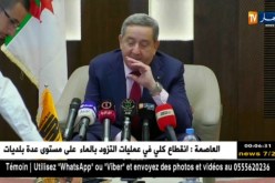 عنابة: الرئيس المدير العام لسوناطراك للمجمع في زيارة لشركة فيرتيال للأسمدة