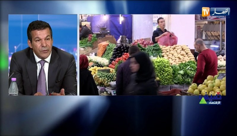 سعيد جلاب: أول شيئ طلبته عندما توليت المنصب هو مشروع  “Intranet” خاص بقطاع التجارة