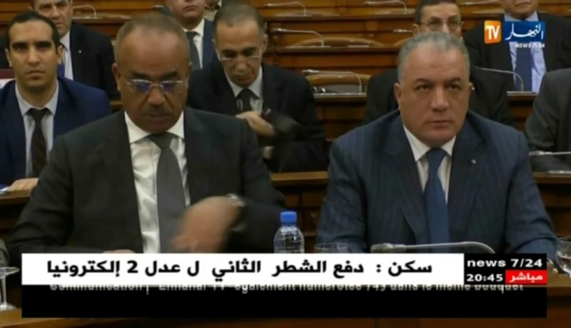 برلمان: بدوي في رسالة للشباب.. السكنة ولا الحرقة