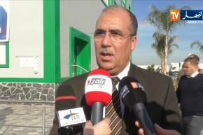 صناعة/ مجمع بلاط يدشن مذبح عصري لذبح وتنقية الدجاج