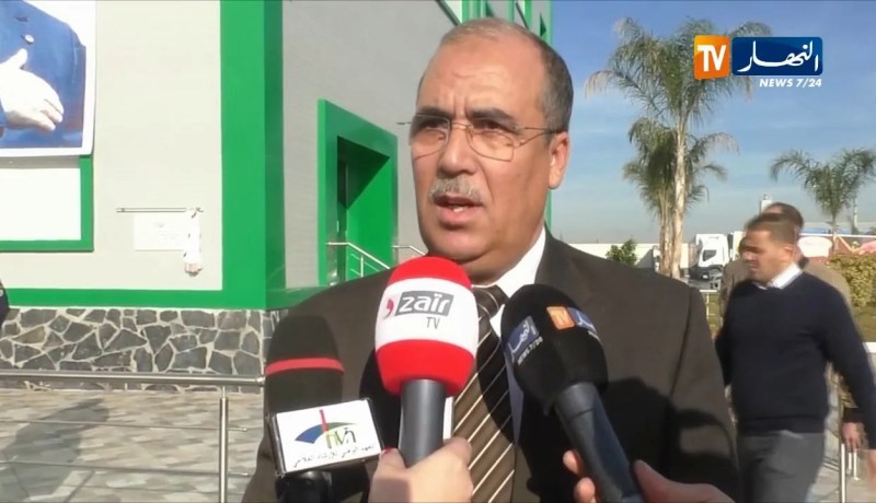 صناعة/ مجمع بلاط يدشن مذبح عصري لذبح وتنقية الدجاج