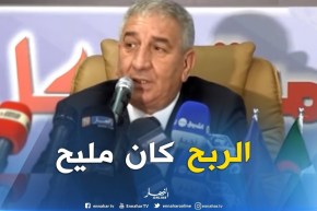 الرئيس المدير العام لمجمع كوندور :” الشركة حققت الكثير من الأرباح من خلال التصدير للخارج !!”