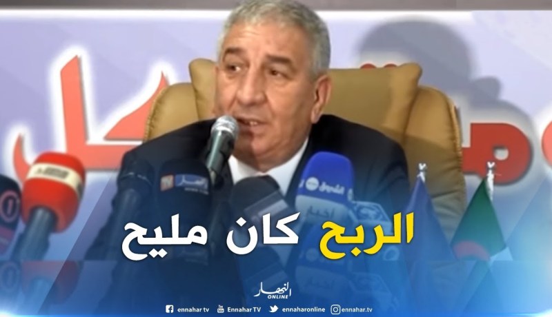 الرئيس المدير العام لمجمع كوندور :” الشركة حققت الكثير من الأرباح من خلال التصدير للخارج !!”