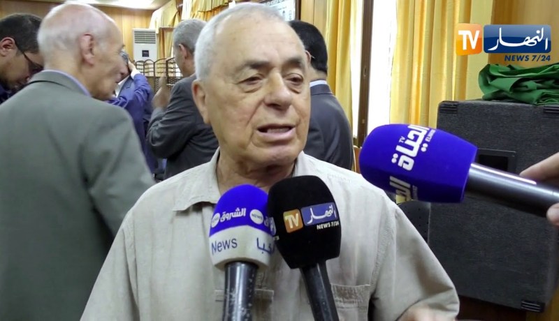سعيد بوحجة: لدي ثقة في العدالة وستحكم بما تراه صالحا وفق قوانين الجمهورية