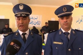 سوق أهراس/ حجز 5 آلاف علبة سجائر مغشوشة ومقلدة