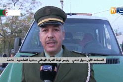 الدرك الوطني: حملة تحسيسية للحد من حوادث المرور بولايتي البويرة وقالمة