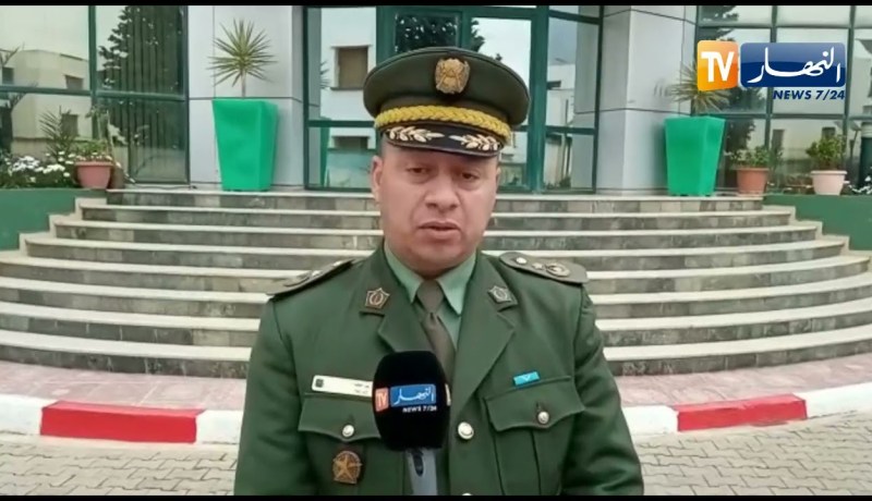 شاهد .. حـ.ـادث مرور يكشف عصـ.ـابة الهـ.ـجرة غير الشـ.ـرعية بالبليدة