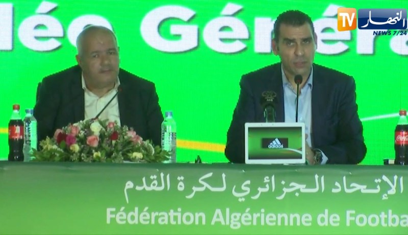 زطشي: هناك ضغط كبير على الفاف.. ونتمنى يخلونا نخدمو !!