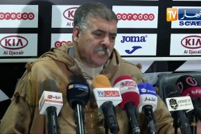 حسان سنساوي يرد على تصريحات مدرب الوفاق نور الدين زكري