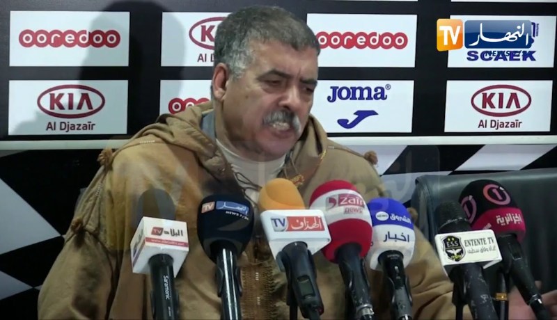 حسان سنساوي يرد على تصريحات مدرب الوفاق نور الدين زكري