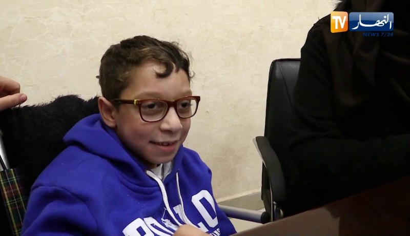 مجتمع: مهدي يستغيث المحسنين مساعدته لإجراء عملية جراحية في تركيا