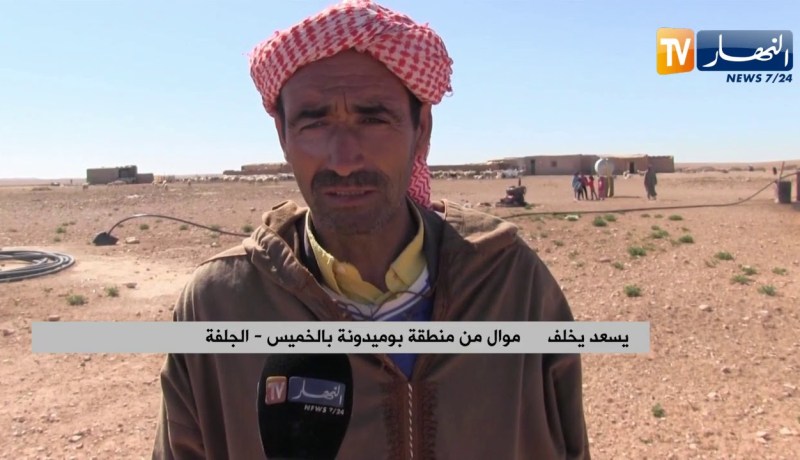 الجلفة: منطقة “بوميدونة” بالخميس .. ثروة فلاحية وحيوانية مهددة بالزوال