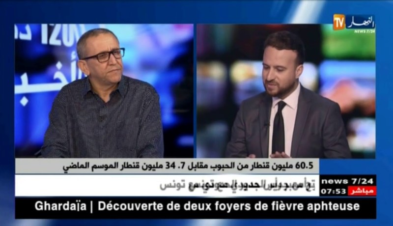 الجزائر تحقق رقما قياسيا في إنتاج الحبوب..إرتفاع بـ63 بالمائة !