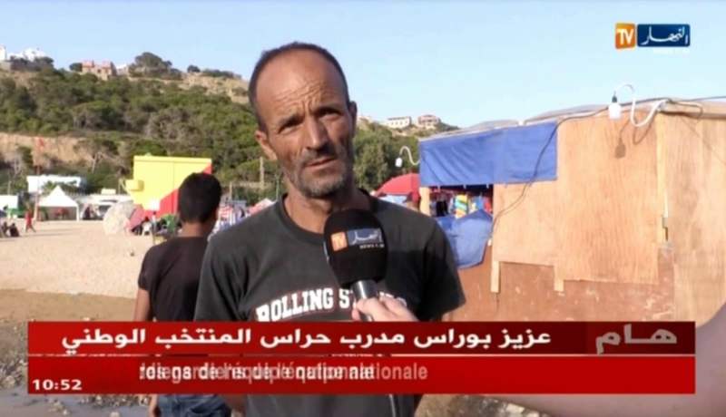 تلمسان: تدفق مياه محطة تحلية البحر بهنين يتسبب في منع السباحة بشاطئ تافسوت