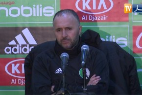 بلماضي:”بشكل عام.. أنا راضي على العناصر التي تشارك لأول مرة