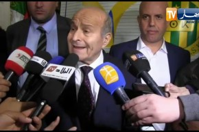 شاهد ما قاله ربراب فيما يخص المركز التكويني لنادي شبيبة القبائل